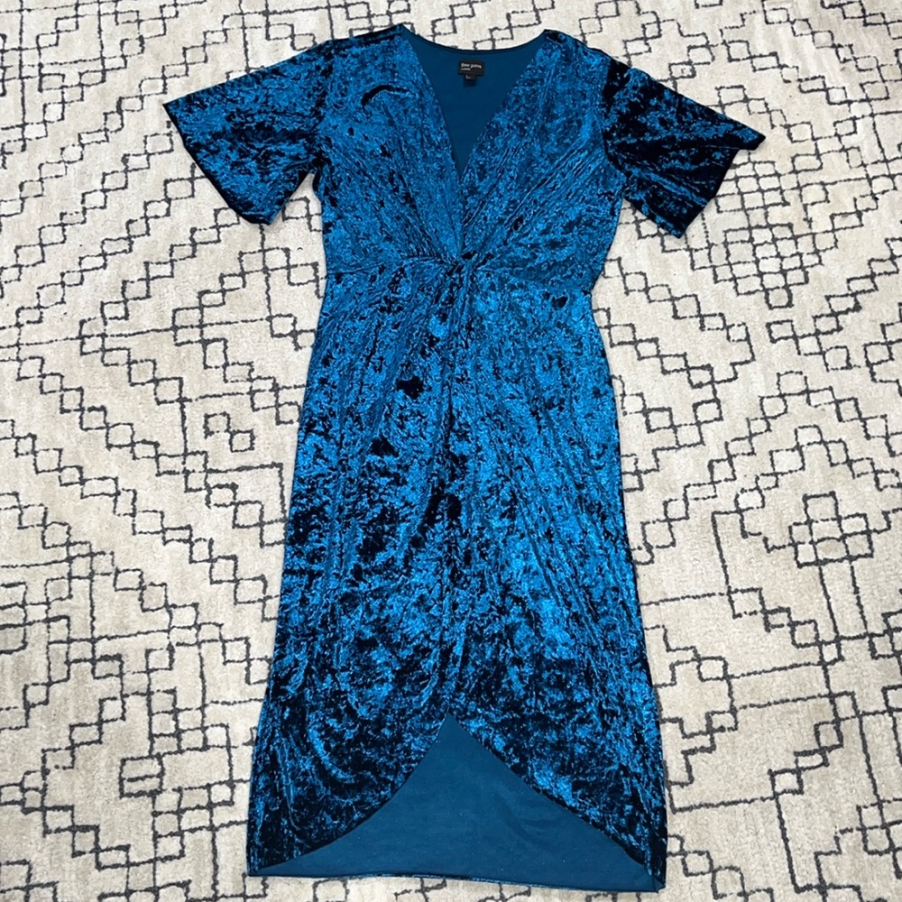 Free Press Clothing brand midi dress. Size small.